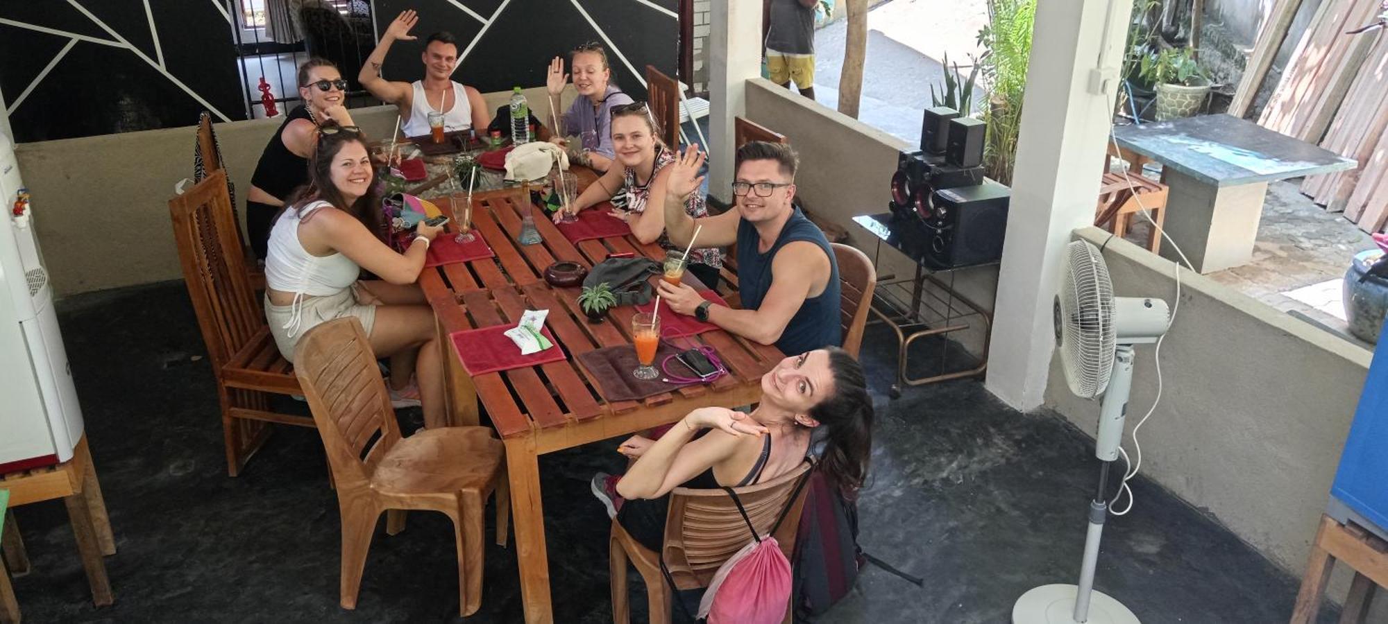 Peacock'S Paradise Safari Hostel 达瓦拉维 外观 照片