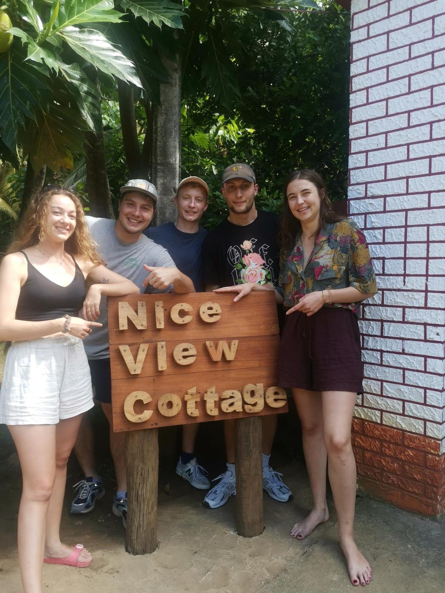 Peacock'S Paradise Safari Hostel 达瓦拉维 外观 照片
