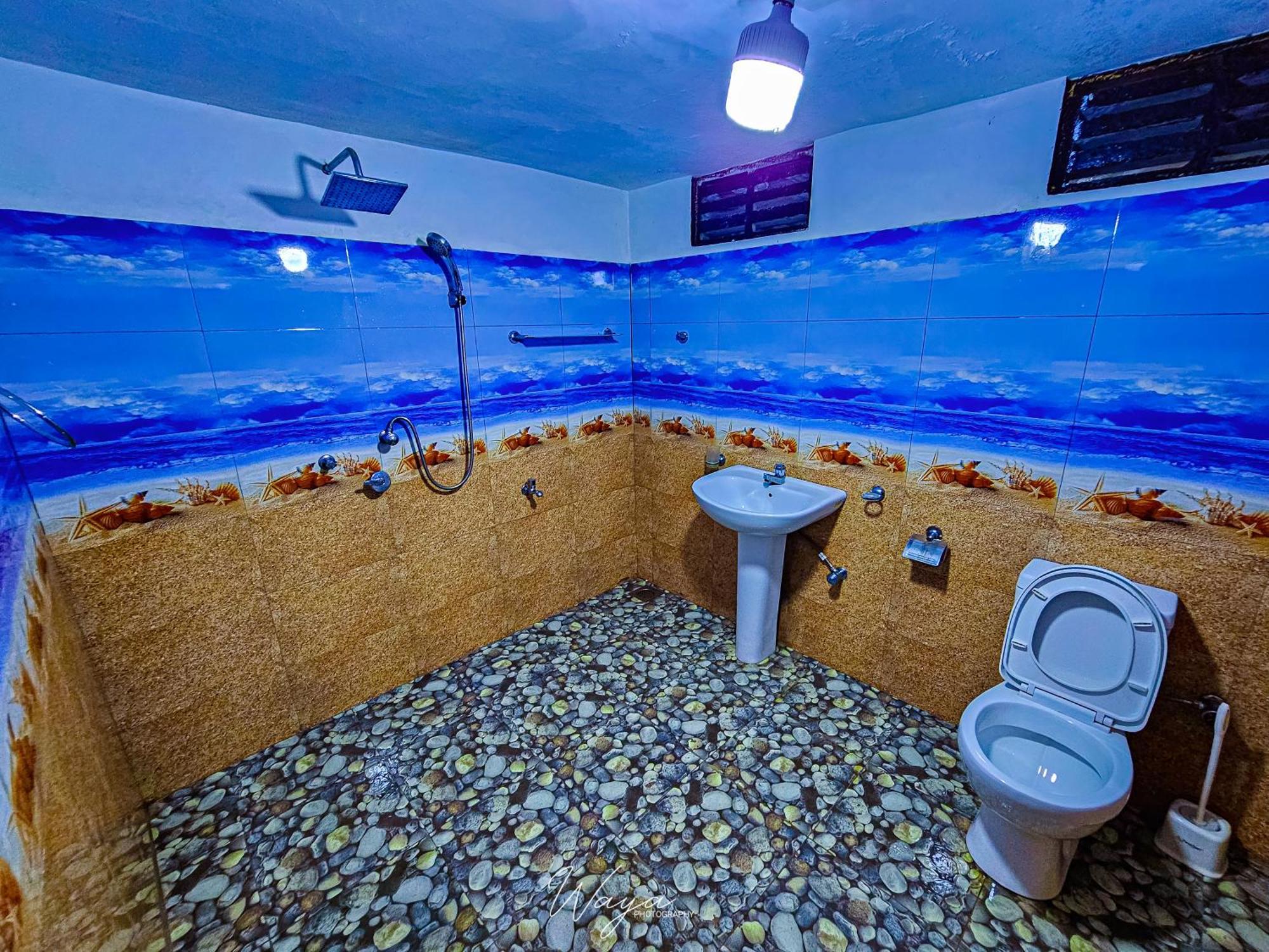 Peacock'S Paradise Safari Hostel 达瓦拉维 外观 照片