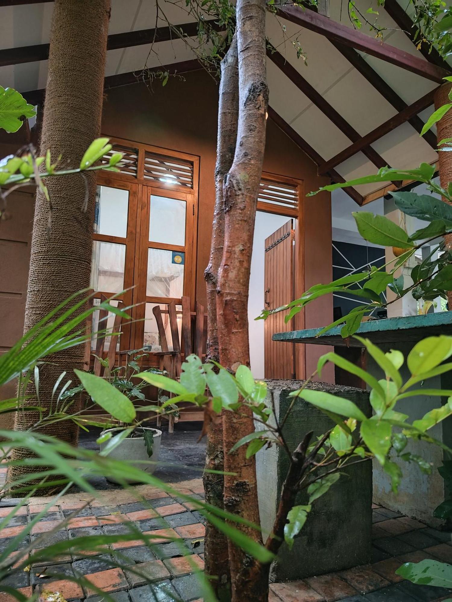 Peacock'S Paradise Safari Hostel 达瓦拉维 外观 照片