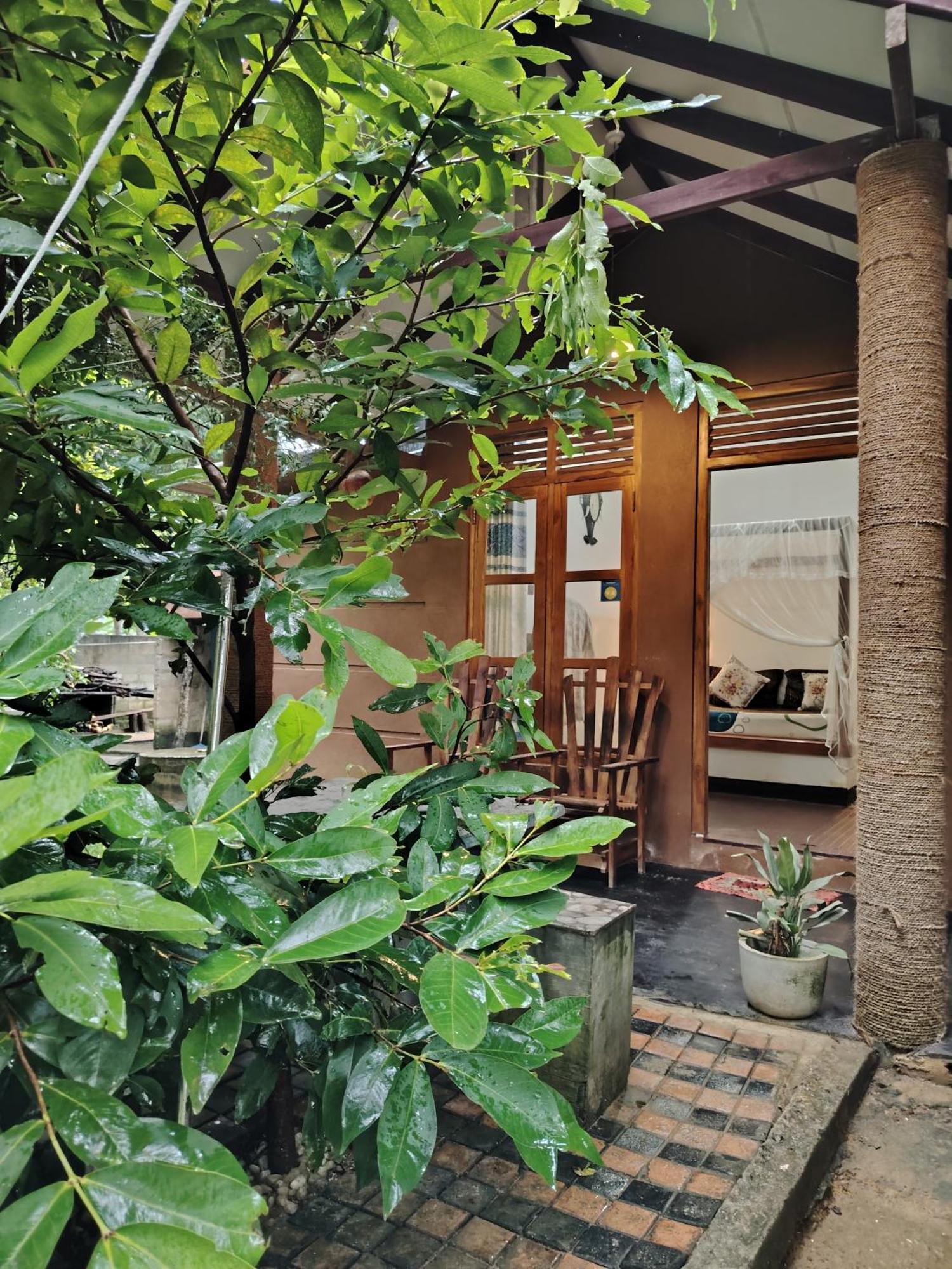 Peacock'S Paradise Safari Hostel 达瓦拉维 外观 照片