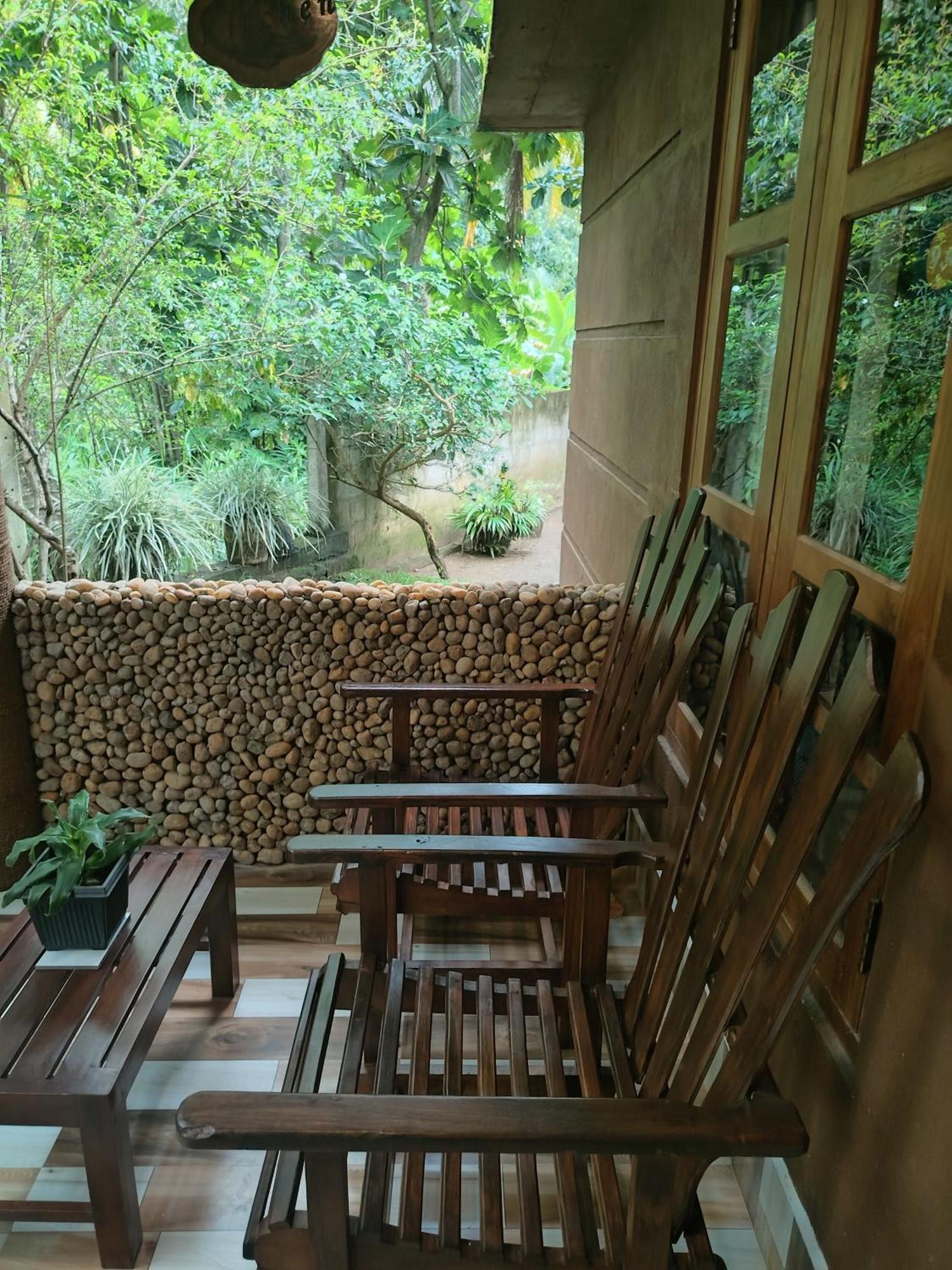 Peacock'S Paradise Safari Hostel 达瓦拉维 外观 照片