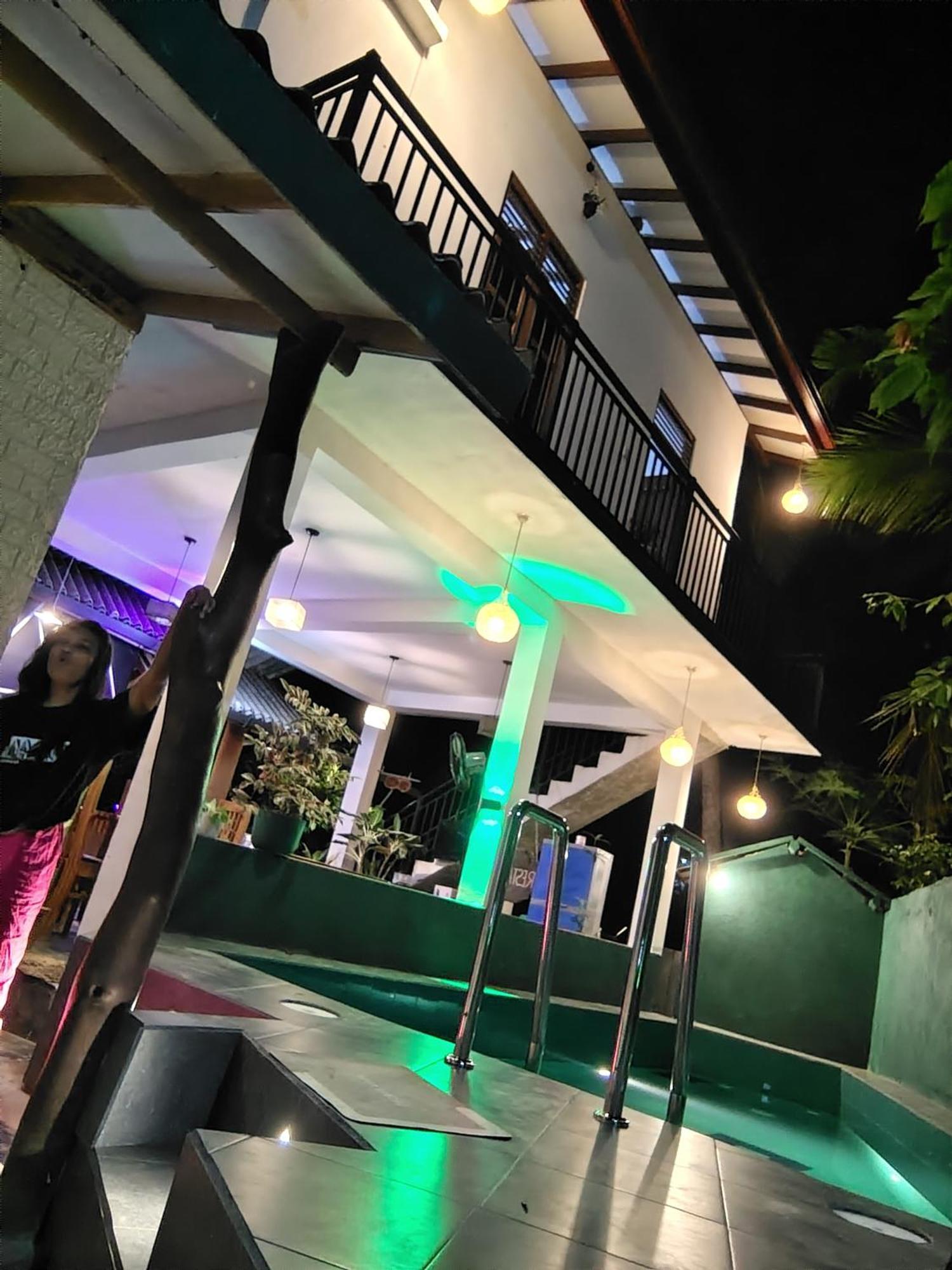 Peacock'S Paradise Safari Hostel 达瓦拉维 外观 照片