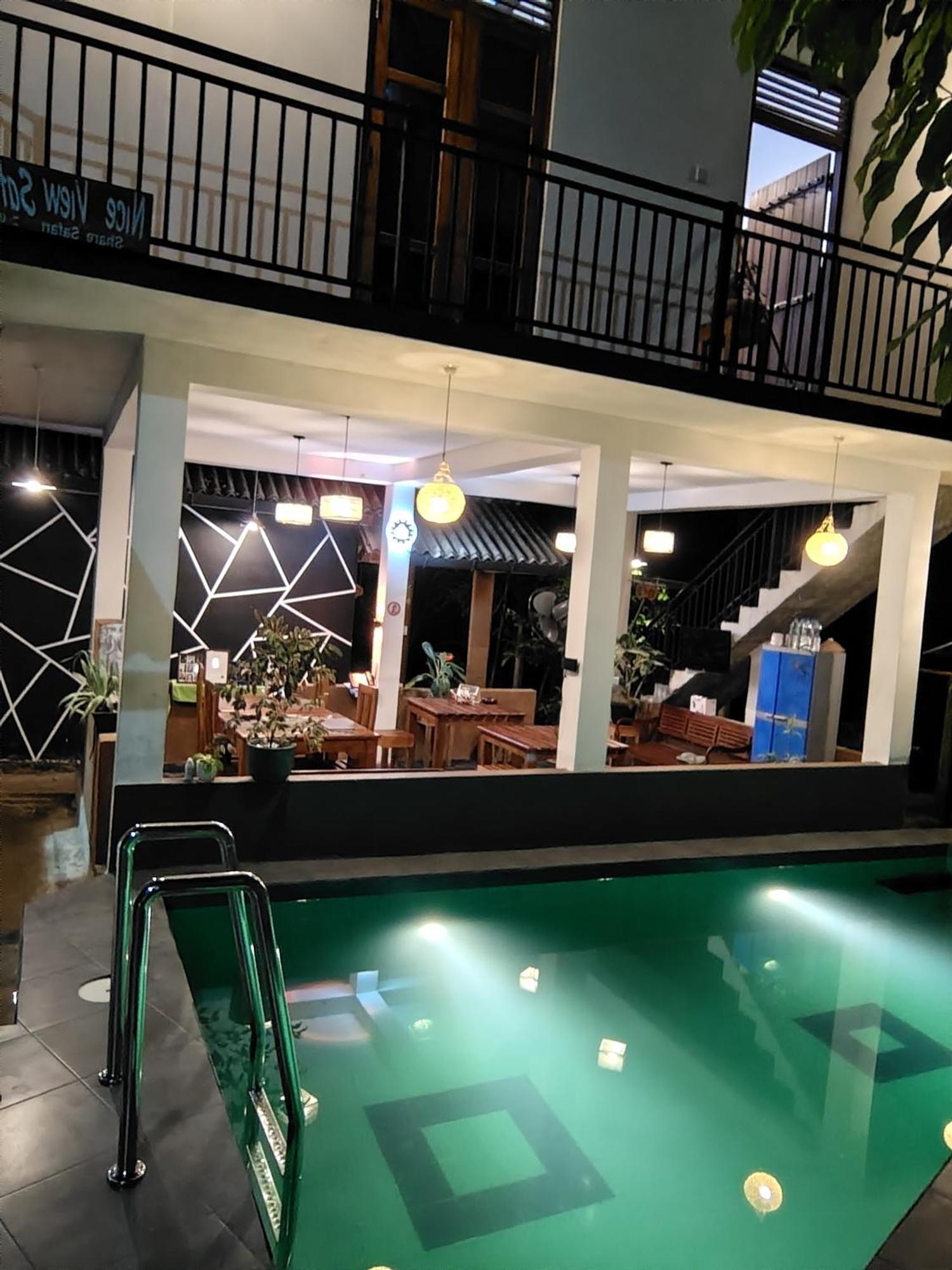 Peacock'S Paradise Safari Hostel 达瓦拉维 外观 照片