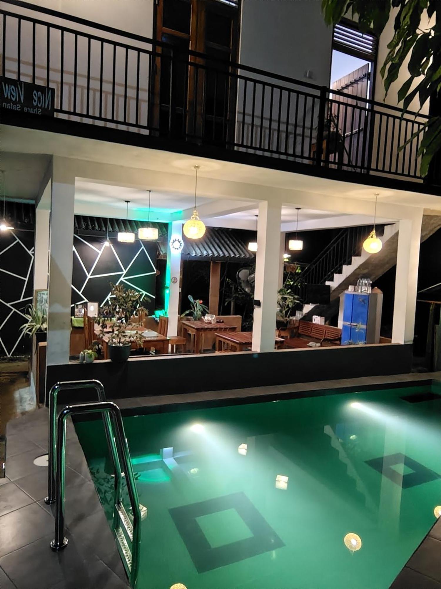 Peacock'S Paradise Safari Hostel 达瓦拉维 外观 照片